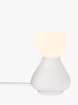 Tala Reflection Table Lamp with 6W Noma LED Bulb, White