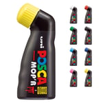 Posca - Uni Mitsubishi Pencil - Marker MOP'R - Round Tip XXL 3-19mm - Ergonomic