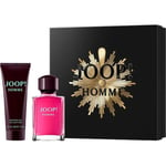 JOOP! Herrdofter Homme Presentförpackning Eau de Toilette Spray 75 ml + Duschgel 75 ml 1 Stk. (575,00 kr / 1 st.)