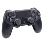 PS4 Kontroll DoubleShock för Playstation 4 - Trådlös Black 1-Pack kontroll