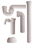 Dallmer Siphon 100/1 unit