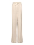 Grunt Grallan Linen Pants Beige