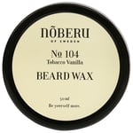 Nõberu Beard Wax Tobacco Vanilla (50ml)