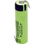 Panasonic - NCR18650B zlf Pile rechargeable spéciale 18650 Li-Ion 3.7 v 3400 mAh