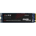 PNY XLR8 CS3040 - SSD - 500 Go - interne - M.2 2280 - PCIe 4.0 x4 (NVMe)