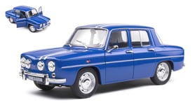 Renault 8 Gordini 1300 1967 Bleu 1:18 Model 1803604 Solido