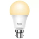 TP-Link Tapo B22 GLS LED Smart Light Bulb 8.3W 806lm (808RN)