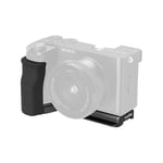 Smallrig 5061 L-Shape Mount Plate with Silicone Handle for Sony A6700