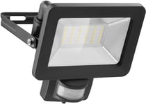 Goobay 53881, Svart, Ip44, 100 Ms, 30 W, Led, 30 Lampor