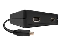 Lindy - Adaptateur vidéo - Mini DisplayPort mâle pour HDMI femelle