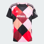 adidas FC Bayern X LeGer 24/25 women's team special jersey kids Kids