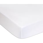 Protege-matelas evolutif Dulce Blanc 90x140 cm - Blanc