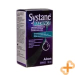 ALCON SYSTANE BALANCE Eye Drops 10ml Lipid Based Moisturizing Anti Dryness