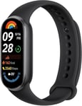 Xiaomi Smart Band 9 - Bracelet d'activité, autonomie jusqu'à 21 Jours, écran AMOLED avec taux de rafraîchissement de 60 Hz, capteur de fréquence Cardiaque