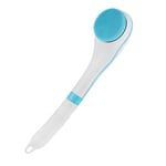 Brosse De Bain Électrique Portable, Rechargeable, Étanche, Pour Le Massage Du Corps, À Long Manche, Frottement Du Dos