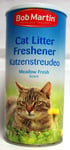 Bob Martin Cat Litter Freshner Meadow Fresh Scent 500g - Just Simply Sprinkle