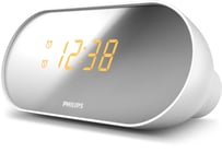 Philips Aj2000/12 Radio Clock Digital