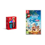 Nintendo Console Switch (Modèle OLED) & LEGO Horizon Adventures (SWITCH)