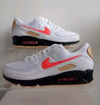 NIKE AIR MAX 90 ID By You SIZE UK 9 EUR 44 (FZ3984 900)