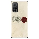 ERT GROUP Coque de téléphone Portable pour Xiaomi Redmi Note 11T 5G/11S 5G/POCO M4 Pro 5G Original et sous Licence Officielle Harry Potter Motif 074, Coque en TPU