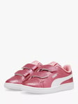 PUMA Kids' Smash 3.0 Glam PS Riptape Trainers