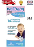 Vitabiotics Wellbaby Multi-Vitamin Liquid 150ml