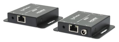 Manhattan 4K@30Hz HDMI Over Ethernet Extender Set up to 40 m