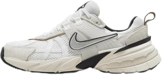 Nike Femme W V2K Run Sneaker, Summit White Chrome White Lt Orewood BRN, 38 EU