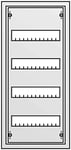 abb-entrelec U41 – armoire distributeur porte Métallique