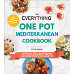 The Everything One Pot Mediterranean Cookbook (häftad, eng)