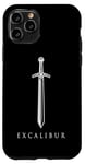 iPhone 11 Pro Excalibur The Legendary Sword in the Stone of King Arthur Case