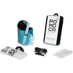 Pomoca Tour Pro - ready2climb 140mm Turquoise