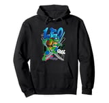 Tales of the Teenage Mutant Ninja Turtles Leo Cool Graffiti Pullover Hoodie