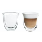 DeLonghi Cappuccino-glas 270ml