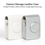 Camera Protective Case Retro Scratch Proof Soft Lightweight Textured Camera SLS