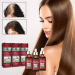 2Pcs Hair Growth Serum Hair Care Liquid Moisturizing Nourishing Strengthen S GF0