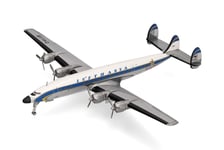 HERPA - Avion de ligne - LOCKHEED L-1649A Super Star Lufthansa del. color D-A...