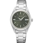 Seiko Silver Womens Analogue Watch  SUR533P1