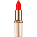 L OREAL ROUGE A LEVRES COLOR RICHE 377 PERFECT RED