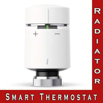 Drayton Smart Radiator Thermostat Heating Control Energy Saving White