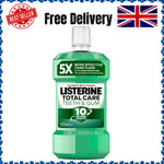 Listerine Total Care Teeth and Gum Mouthwash 500ml