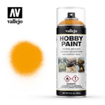 Vallejo Hobby Paint Spray - Sun Yellow