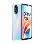 OPPO A18 Glowing Blue 4G