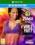 Zumba Fitness World Party - Xbox One