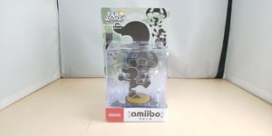 amiibo Mr. Game & Watch (Super Smash Bros. Smash Brothers Series)