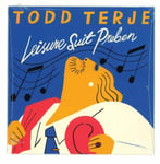 Todd Terje  Leisure Suit Preben  LP/Vinyl