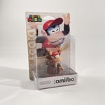 Figurine amiibo Diddy Kong (Super Mario Collection) EUR Neuf sous Blister