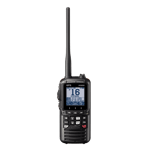 Standard Horizon HX890E Håndholdt VHF Sort