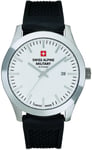 Swiss Alpine Military 7055.1833 Alpine by Grovana Valkoinen/Muovi Ø43 mm