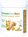 New Roots Herbal Ferment Active Maca Powder, 150gr